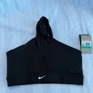 nwt nike halter sports bra size XL extra large